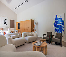 Одноэтажный дом в Новодарьино РАН