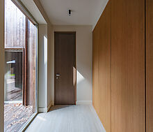 Одноэтажный дом в Новодарьино РАН