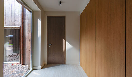 Одноэтажный дом в Новодарьино РАН