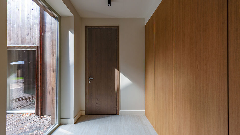 Одноэтажный дом в Новодарьино РАН