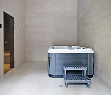 Одноэтажный дом в Новодарьино РАН