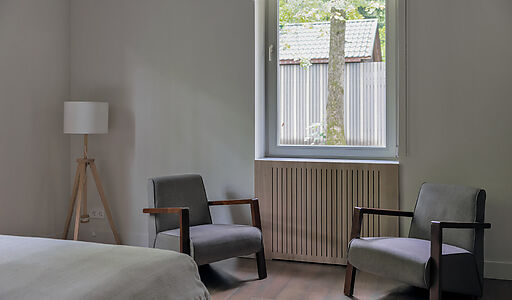 Одноэтажный дом в Новодарьино РАН