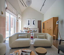 Одноэтажный дом в Новодарьино РАН