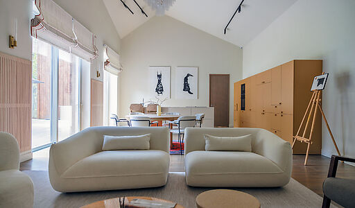 Одноэтажный дом в Новодарьино РАН