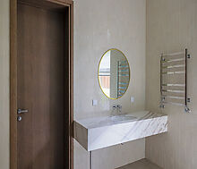 Одноэтажный дом в Новодарьино РАН