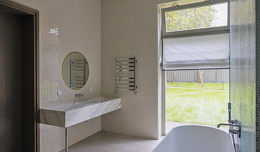 Одноэтажный дом в Новодарьино РАН