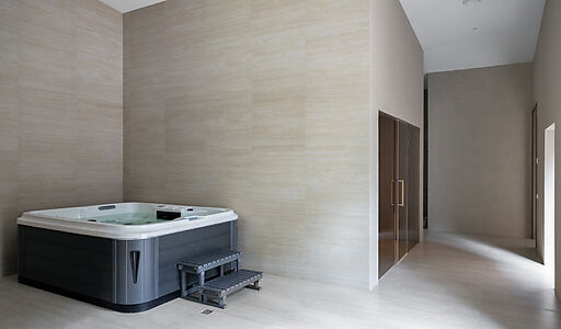 Одноэтажный дом в Новодарьино РАН