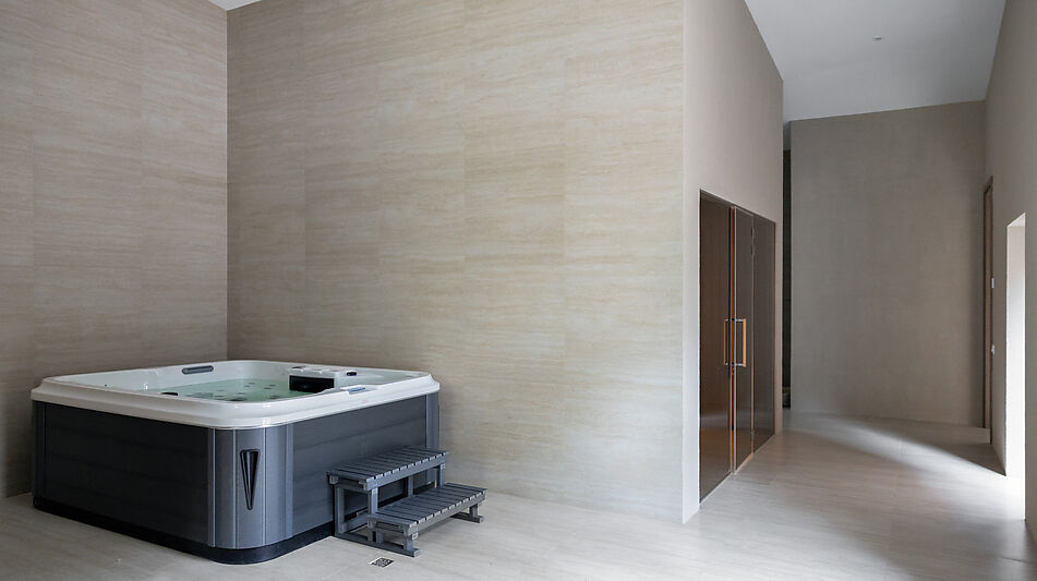 Одноэтажный дом в Новодарьино РАН