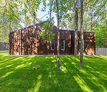 Одноэтажный дом в Новодарьино РАН