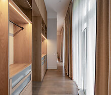 Одноэтажный дом в Новодарьино РАН