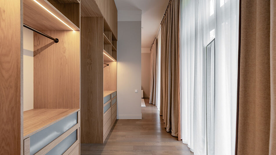 Одноэтажный дом в Новодарьино РАН