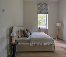 Одноэтажный дом в Новодарьино РАН