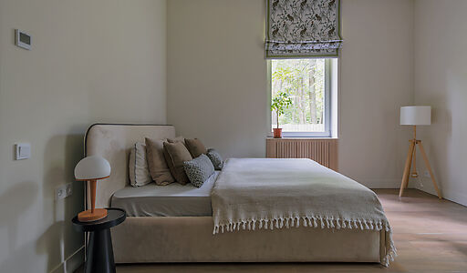 Одноэтажный дом в Новодарьино РАН