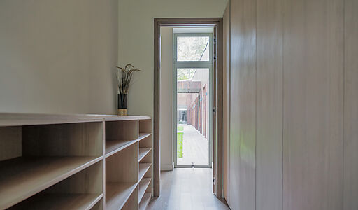 Одноэтажный дом в Новодарьино РАН