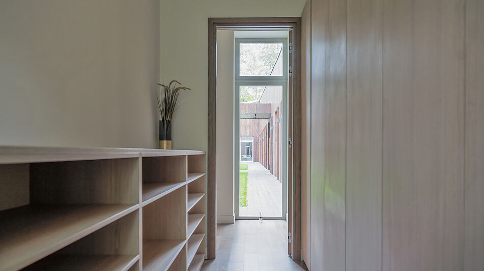 Одноэтажный дом в Новодарьино РАН