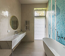 Одноэтажный дом в Новодарьино РАН