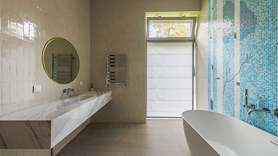 Одноэтажный дом в Новодарьино РАН