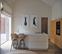 Одноэтажный дом в Новодарьино РАН