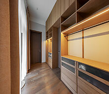 Одноэтажный дом в Новодарьино РАН