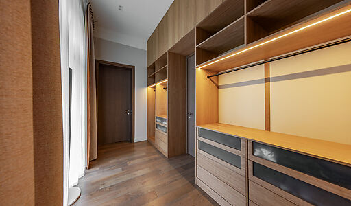 Одноэтажный дом в Новодарьино РАН