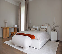 Одноэтажный дом в Новодарьино РАН