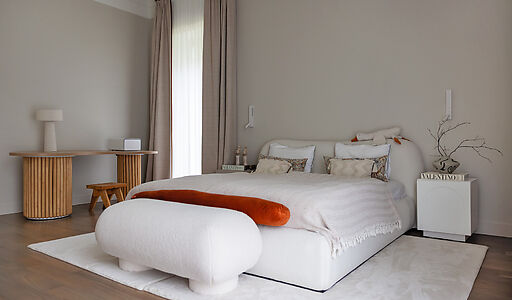 Одноэтажный дом в Новодарьино РАН