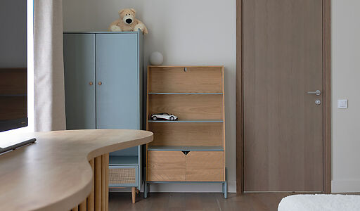 Одноэтажный дом в Новодарьино РАН