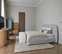 Одноэтажный дом в Новодарьино РАН