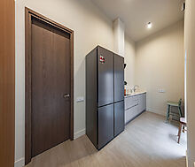 Одноэтажный дом в Новодарьино РАН