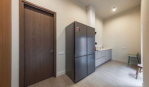 Одноэтажный дом в Новодарьино РАН