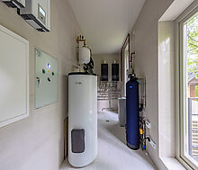 Одноэтажный дом в Новодарьино РАН