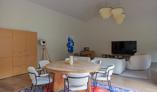 Одноэтажный дом в Новодарьино РАН