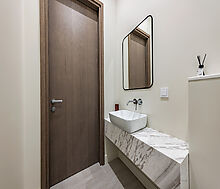 Одноэтажный дом в Новодарьино РАН