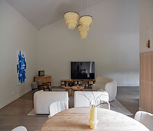 Одноэтажный дом в Новодарьино РАН