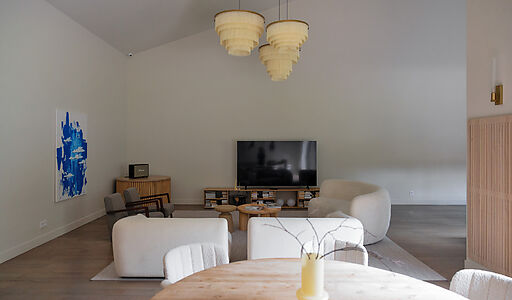 Одноэтажный дом в Новодарьино РАН