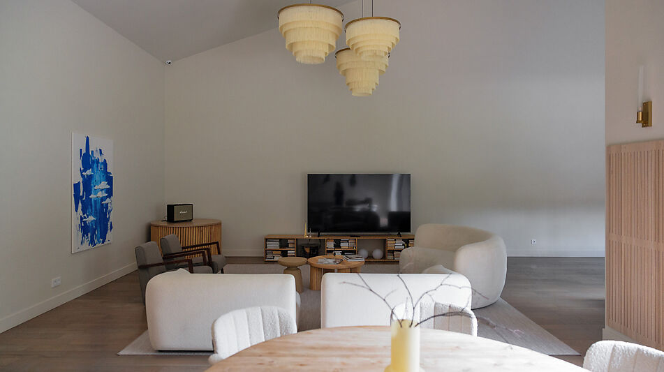 Одноэтажный дом в Новодарьино РАН