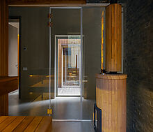 Одноэтажный дом в Новодарьино РАН