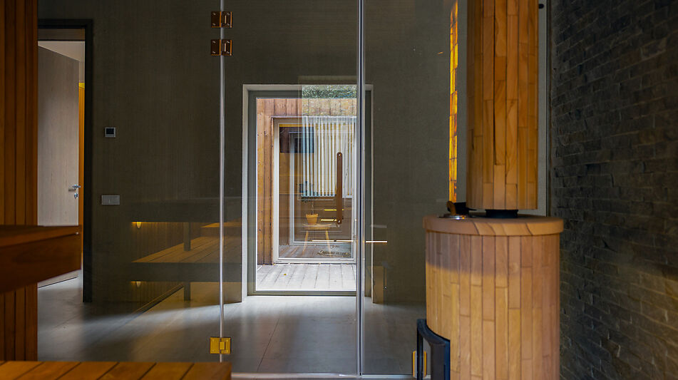 Одноэтажный дом в Новодарьино РАН