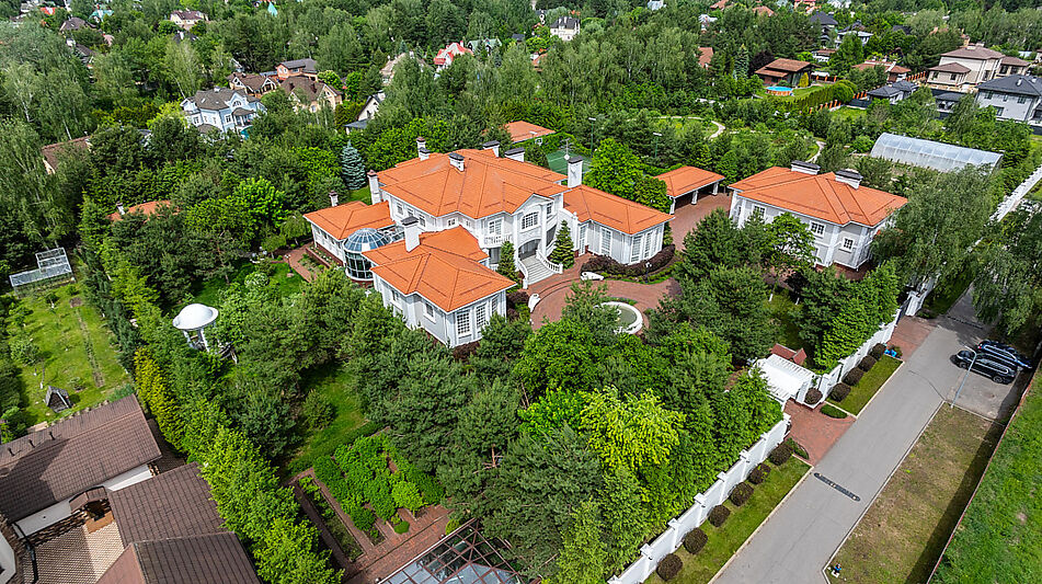 Усадьба в КП Солнечная Поляна