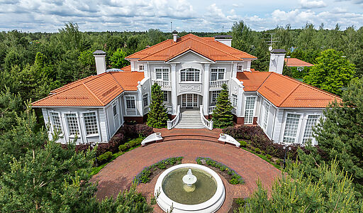 Усадьба в КП Солнечная Поляна