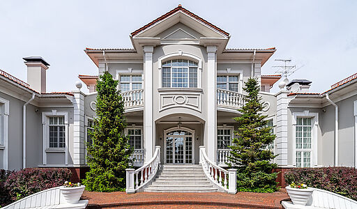 Усадьба в КП Солнечная Поляна