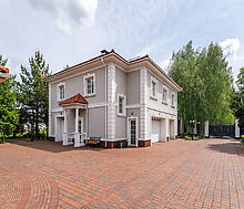 Усадьба в КП Солнечная Поляна