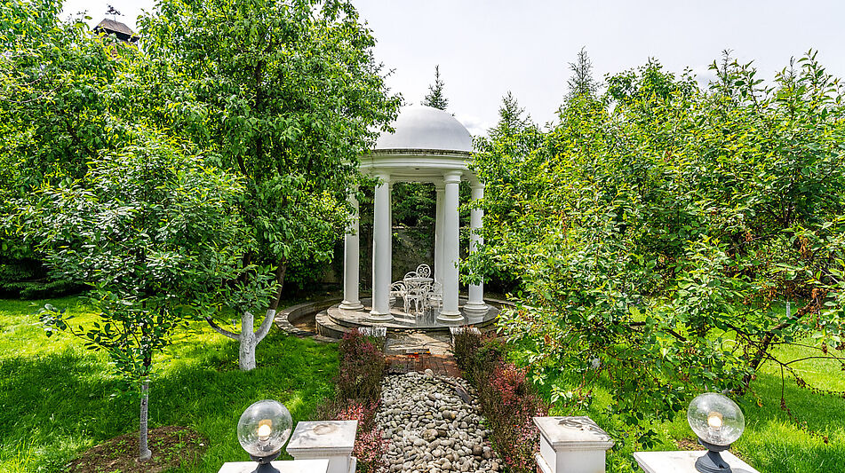 Усадьба в КП Солнечная Поляна