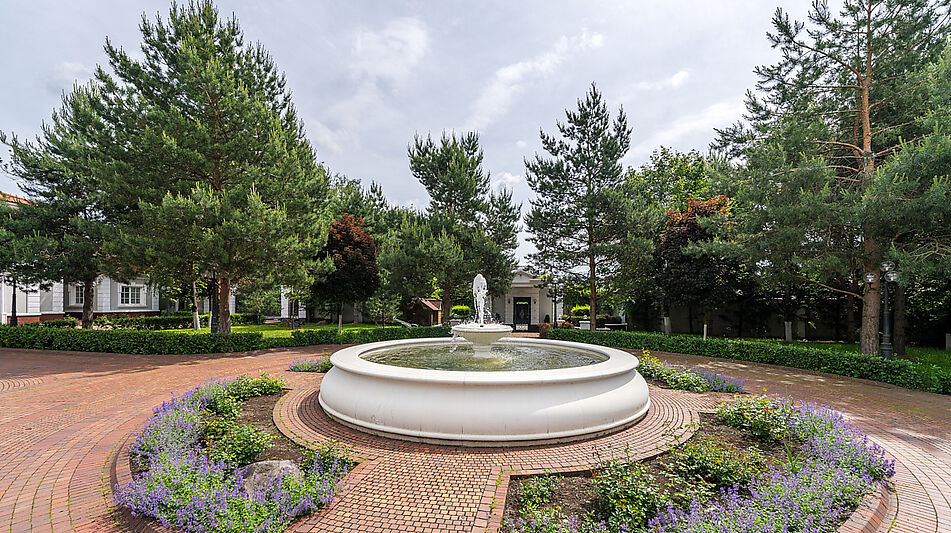 Усадьба в КП Солнечная Поляна