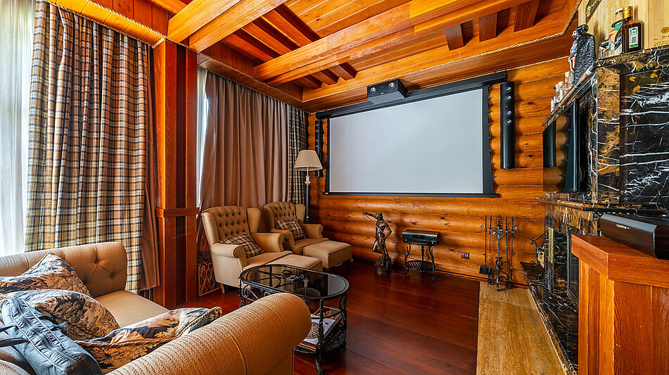 Усадьба в КП Солнечная Поляна