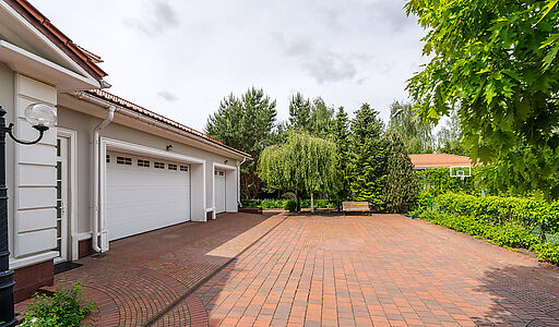 Усадьба в КП Солнечная Поляна