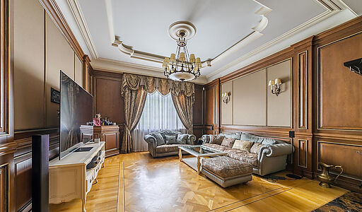 Усадьба в КП Солнечная Поляна