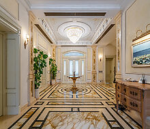 Усадьба в КП Солнечная Поляна