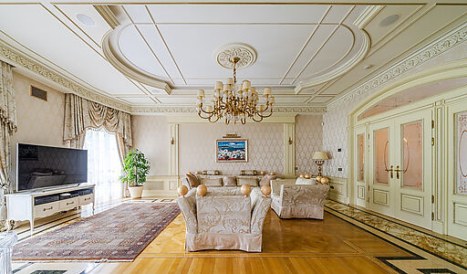 Усадьба в КП Солнечная Поляна