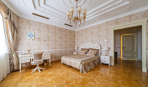 Усадьба в КП Солнечная Поляна